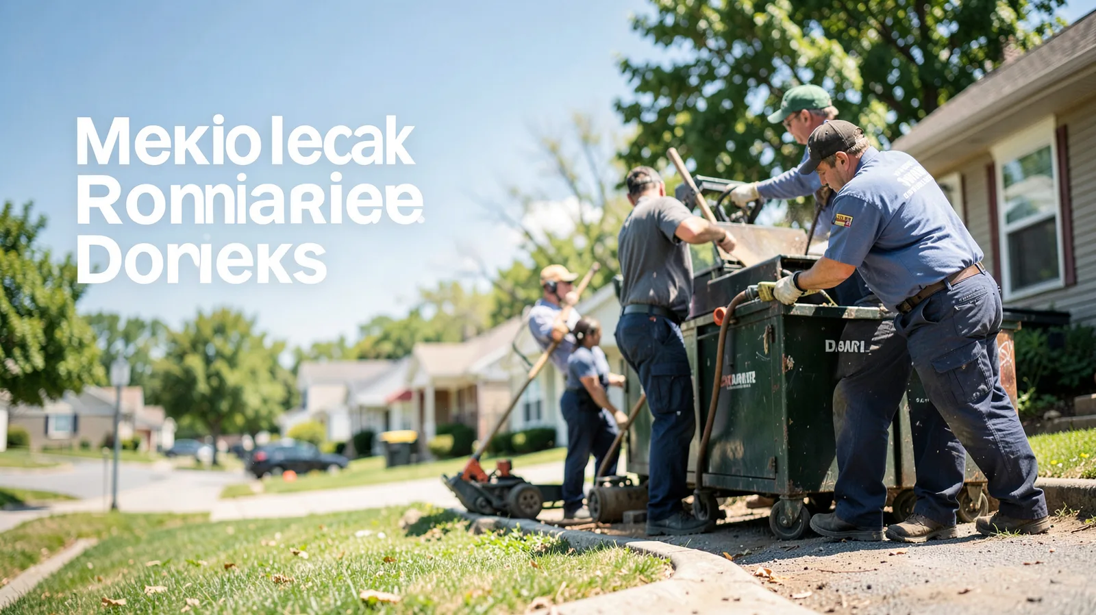 Garbage Disposal Repair in Mize, KY near me